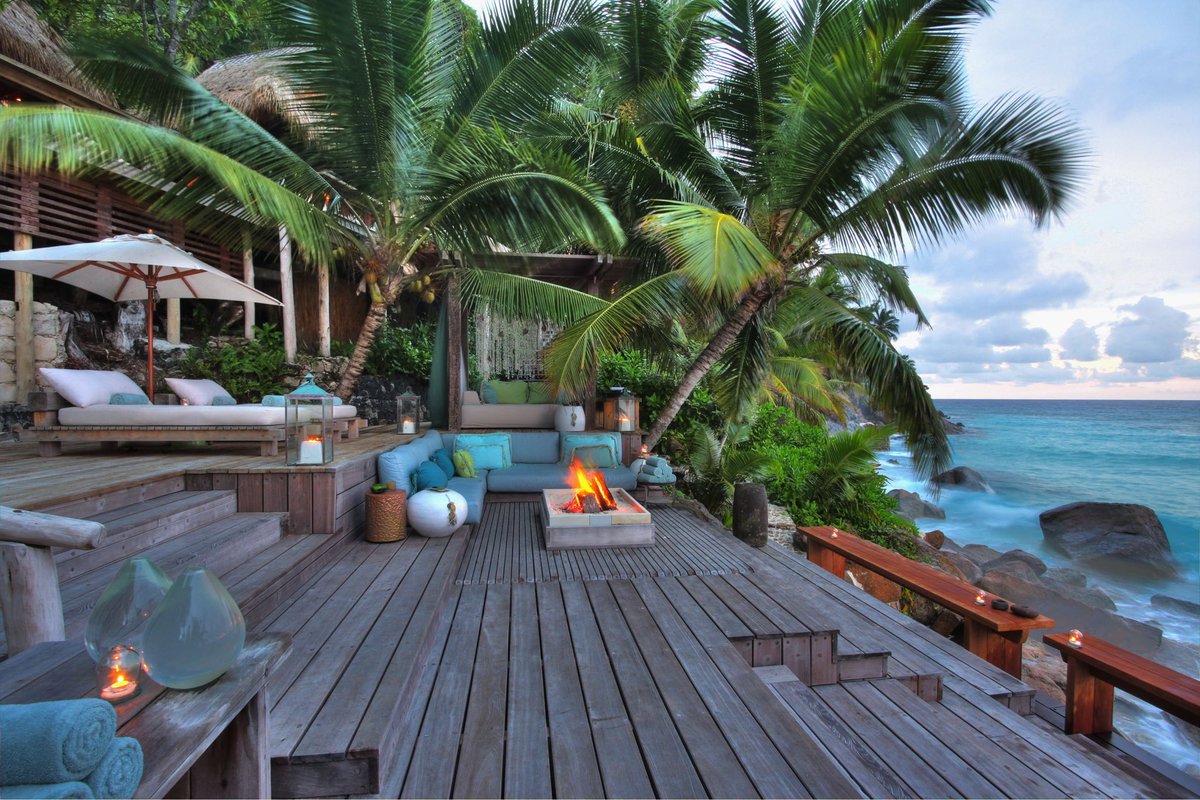 Deversoria's tweet photo. North Island, Seychelles https://t.co/CryqUle4zV