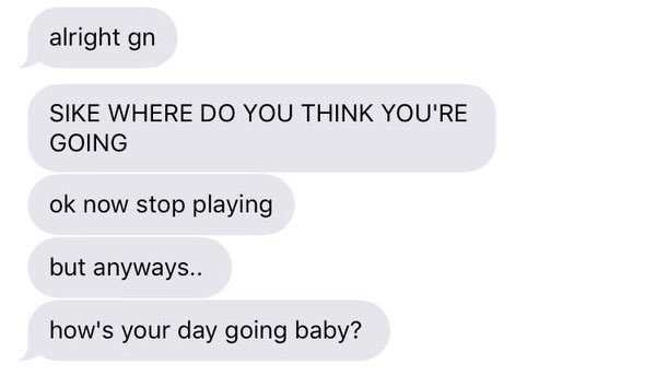 thefemaleboook's tweet photo. I wish guys were like this 😂 https://t.co/1FkGR7ilW9