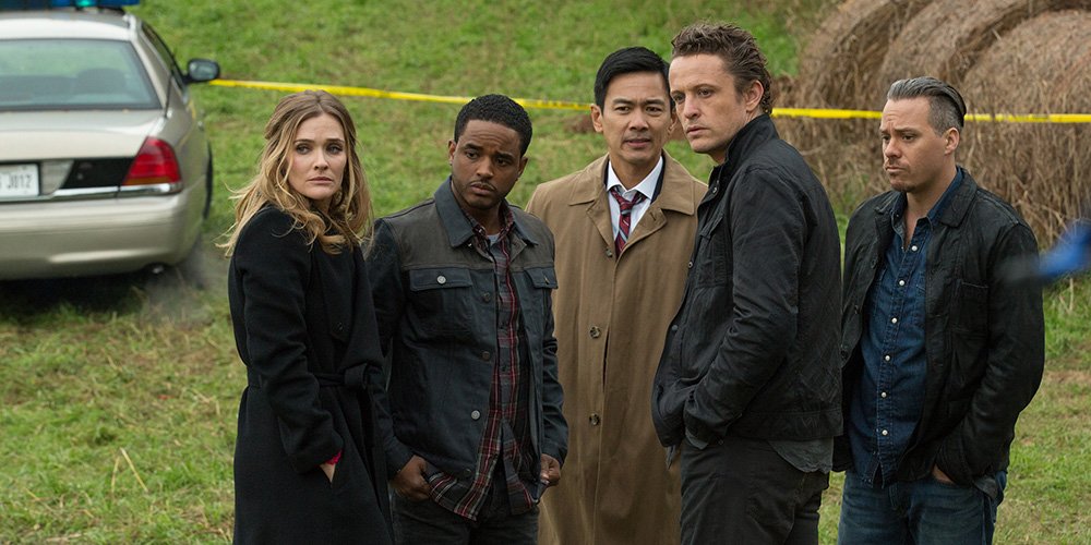 #GameofSilence's shocking season finale starts NOW on @NBC.