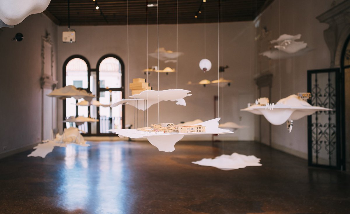 wallpapermag's tweet image. Tour the globe through Venice Architecture Biennale pavilions: wlpr.co/PpZVtC