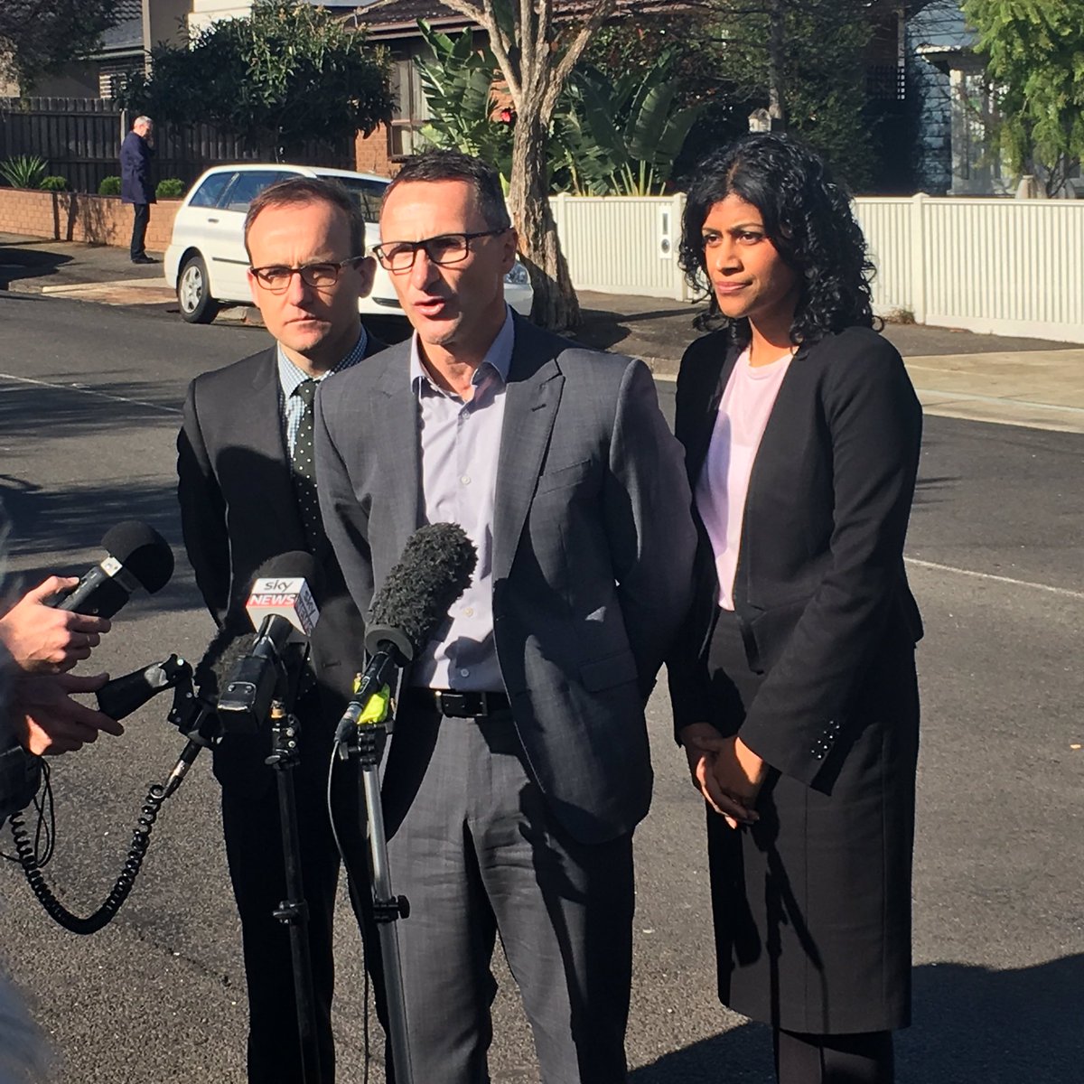 Richard Di Natale tweet media