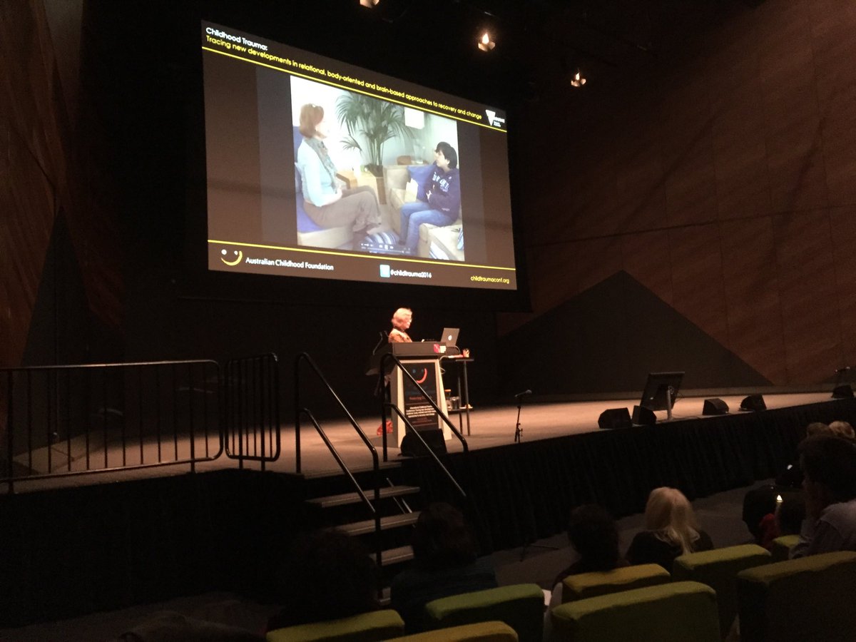 GeorgeHalasz1's tweet photo. Child Trauma Conference 2016 Pat Ogden body-oriented psychotherapy https://t.co/cGXMybAalk