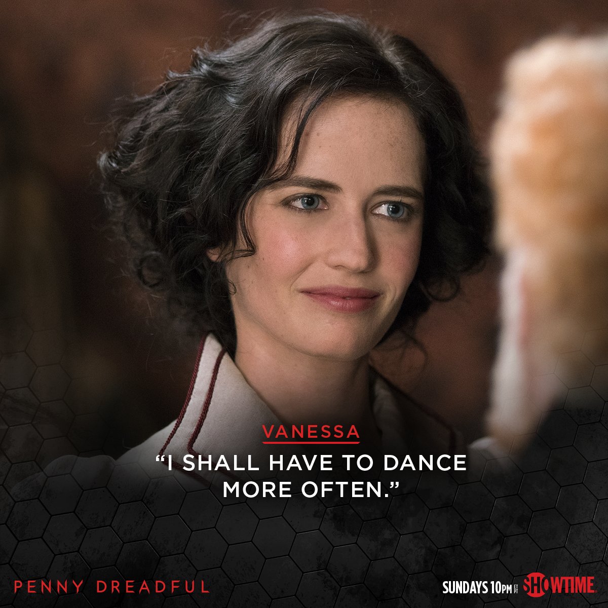 “Think of me only when you dance.” Sir Ferdinand Lyle Penny