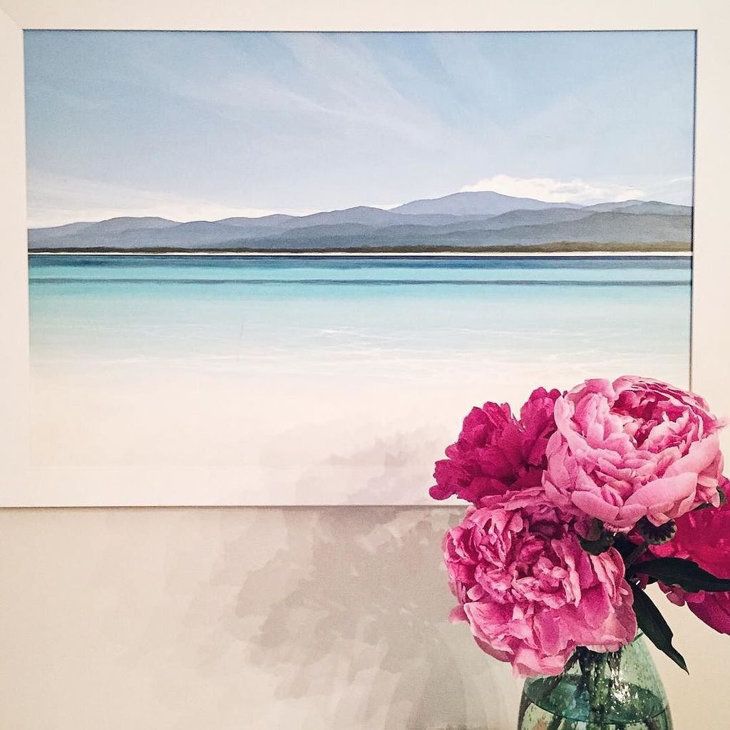 I couldn't resist bringing home some of these beautiful #peonies. Perfect pair to this pie… ift.tt/211PR3s