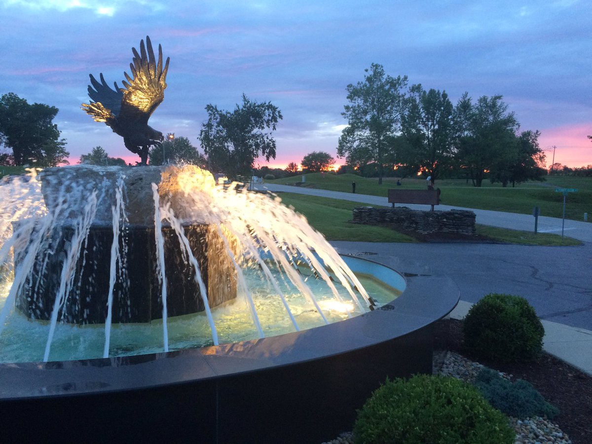 It was a beautiful weekend here at Eagle Pointe! Thank you to everyone who came out and enjoyed it with us.