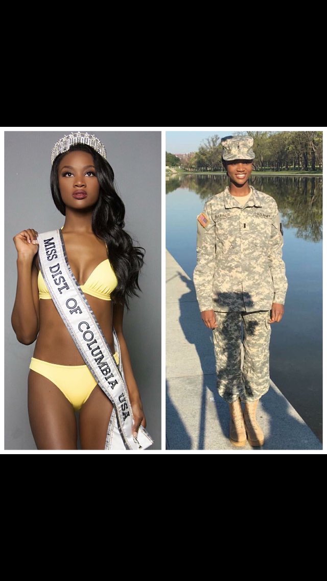 uhleeseeyuh's tweet photo. Our new #MissUSA 😍 https://t.co/kJiyX7zp7e