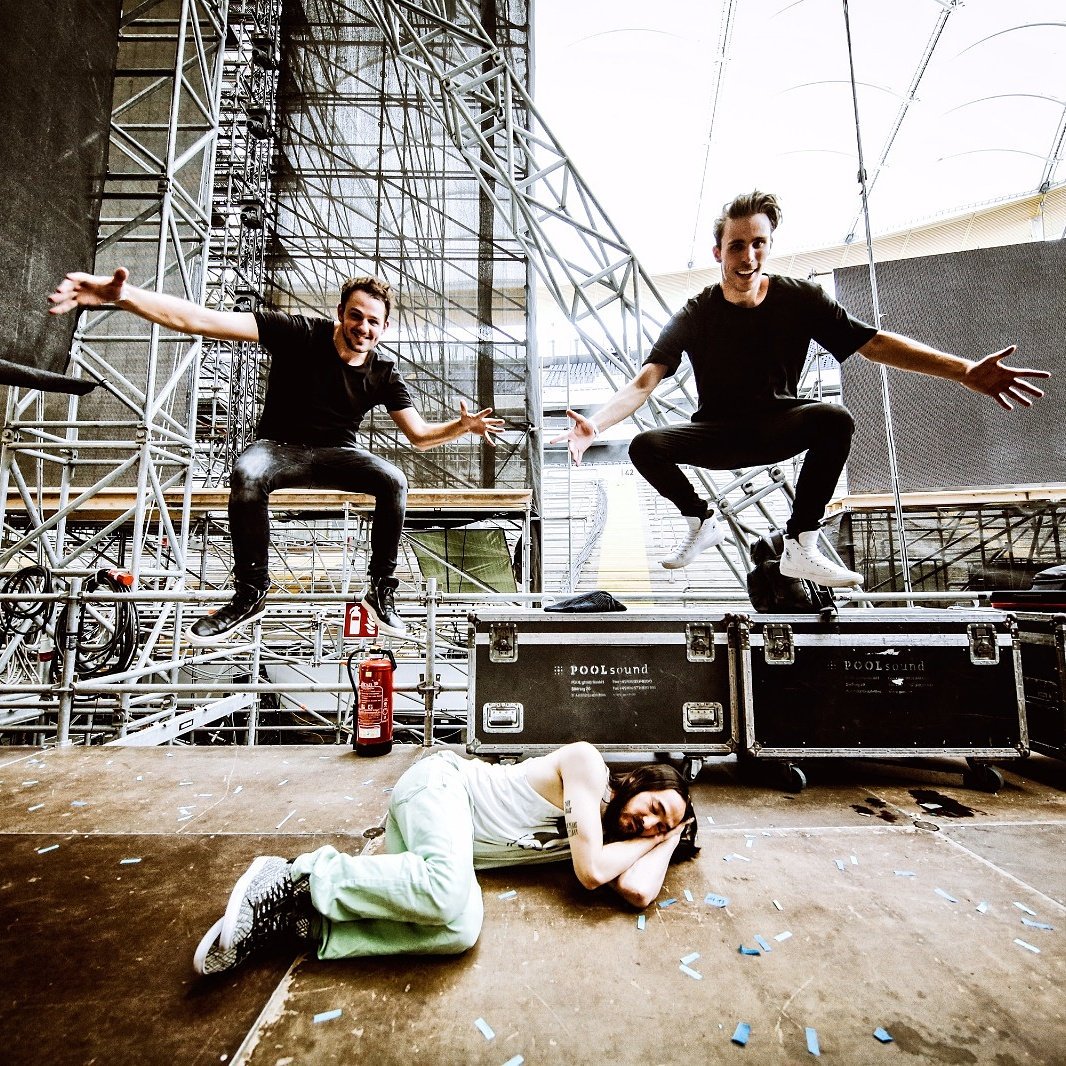 #Aokijump #687 & #AokiNap #75. The Aoki x @wandwmusic Nap Jump. #worldclubdome. Frankfurt Sunday June 5, 2016 https://t.co/56VJmzyVSC