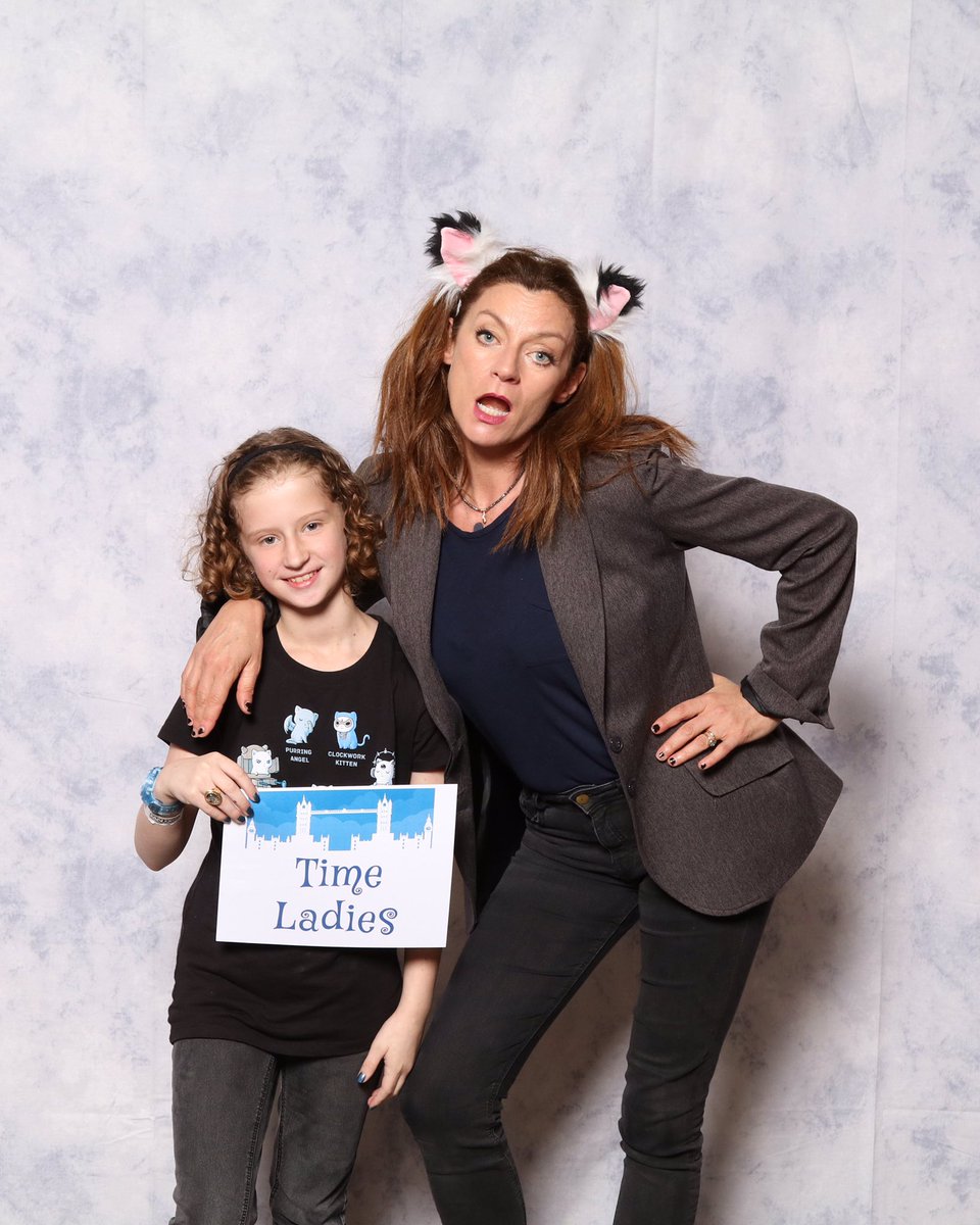 jspurgers's tweet photo. Thanks @dallascomiccon You helped my daughter make great memories! Can't wait to see what you have planned next time https://t.co/5T6i81zufp