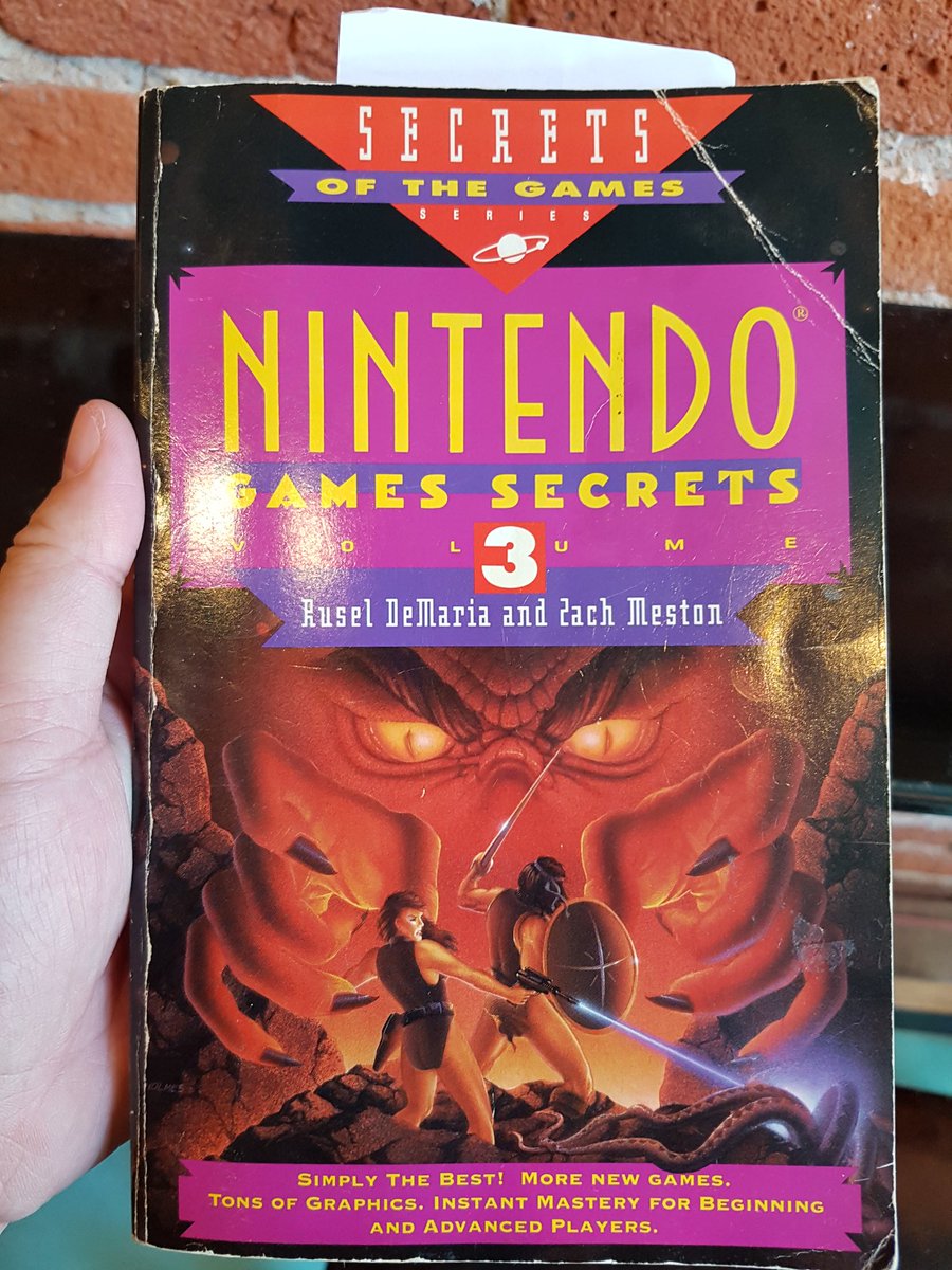 Chownado's tweet photo. Today's cool find #Nintendo https://t.co/lA4AeKFDJV
