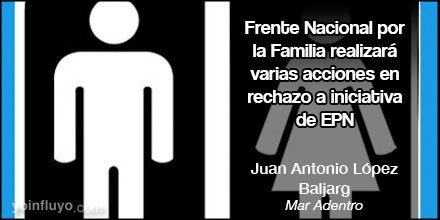 Yoinfluyo's tweet photo. #LoMásVisto La familia es un espacio insustituible hombre y mujer vía @Juanlbaljarg https://t.co/xArxTGWwTD #danosRT https://t.co/VlpAWtaxZk