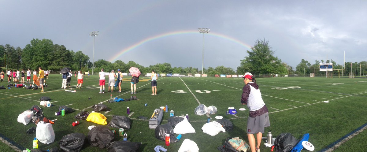 Thanks to <a href="/ShadowboxUlti/">Shadowbox Ultimate</a> for hosting us in rain and shine!
