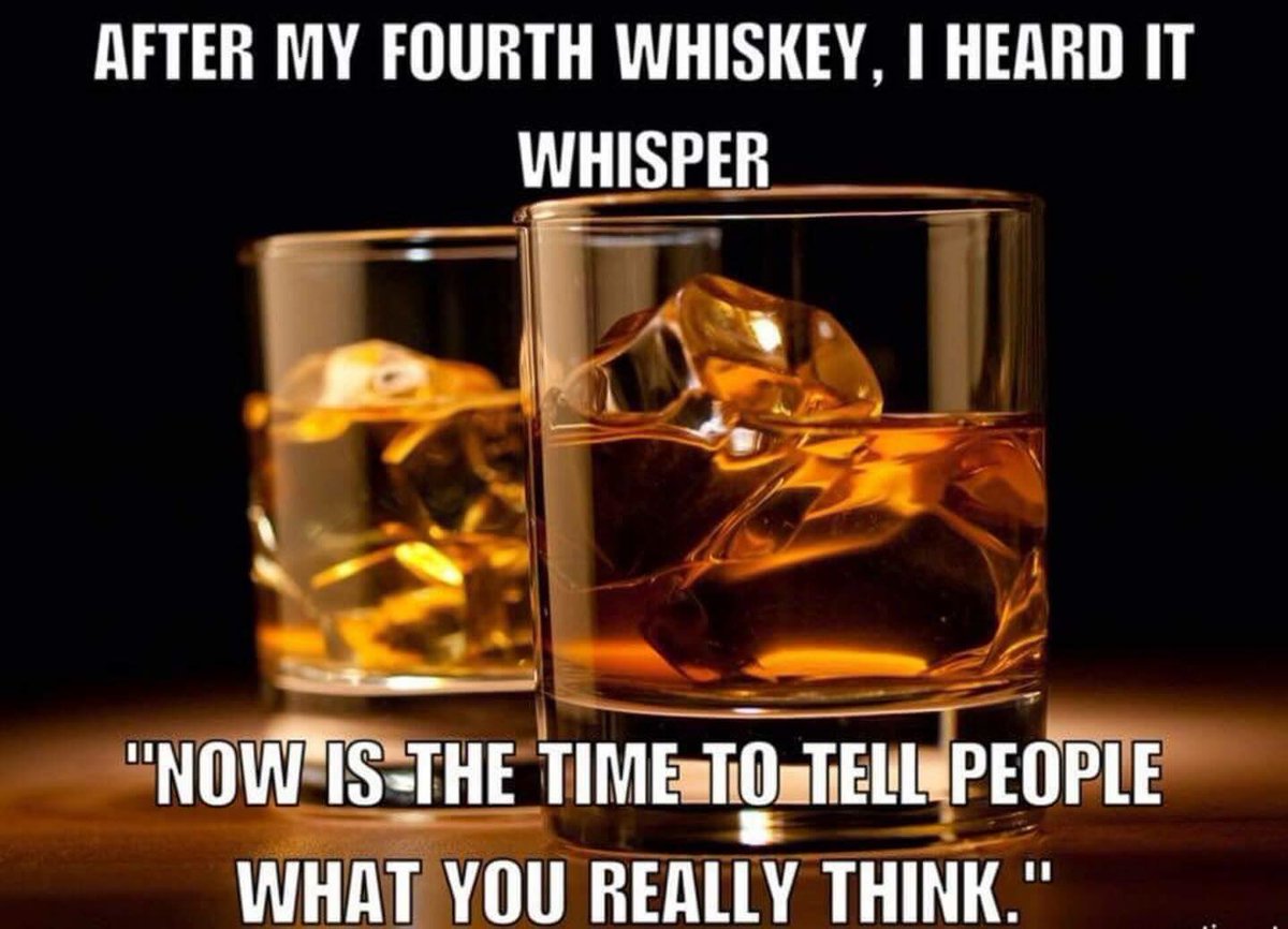 TammieWebber's tweet photo. #truth #whiskeysnob #rocksonly https://t.co/dCCjuLUwXA