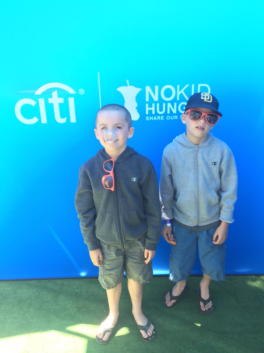 kbobserves's tweet photo. @Citibank  #NoKidHungry #citigiving #promo334 https://t.co/f7AlQyBz0F