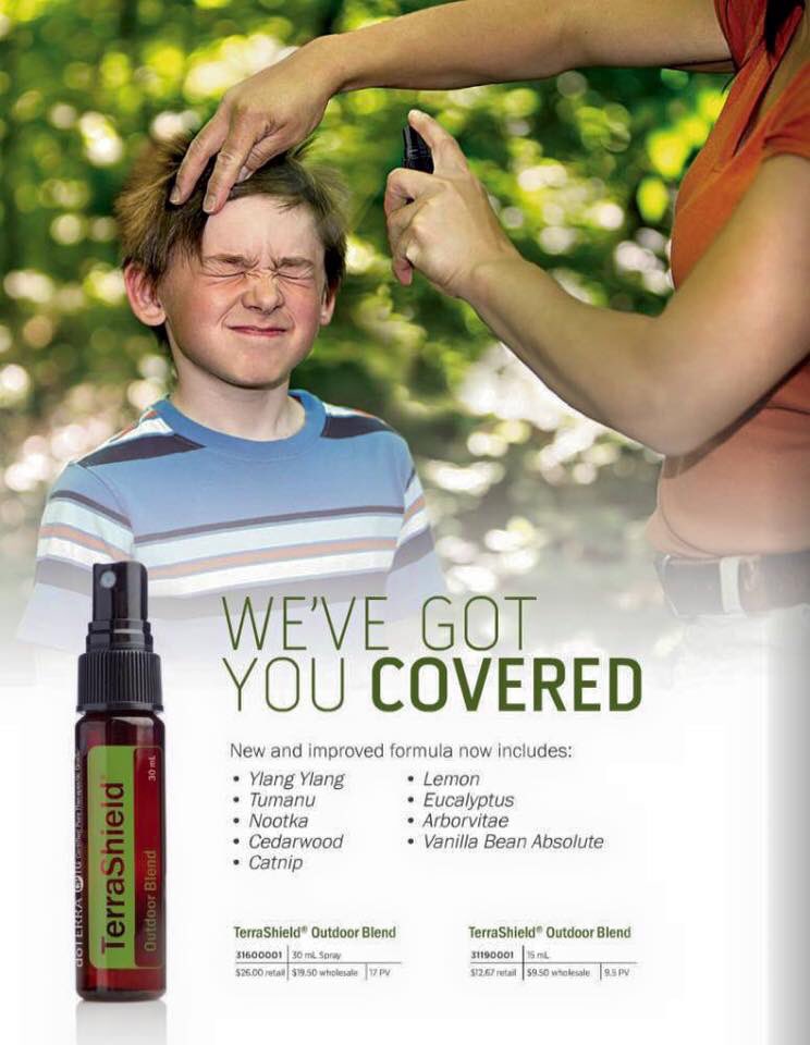 EssentialKarenS's tweet image. With summer comes the #bitingbugs! Be prepared!