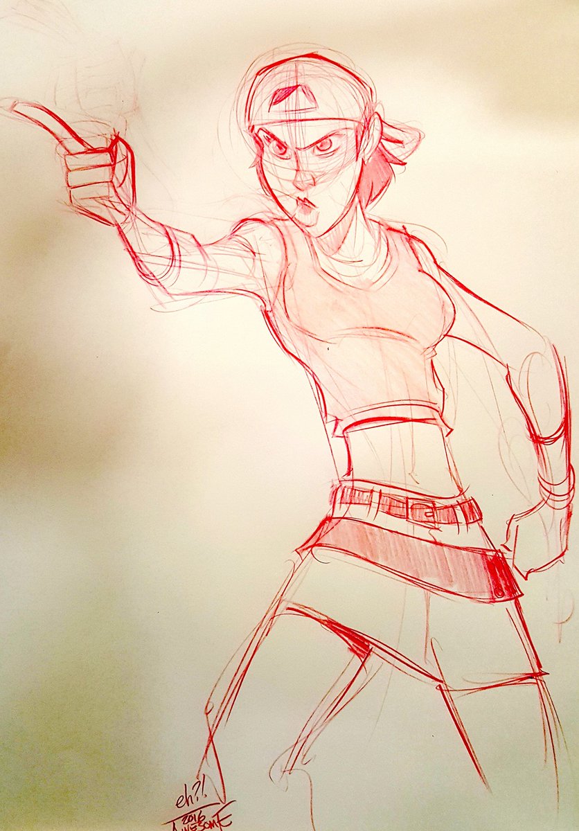 BANDcomic's tweet image. Day three of #Awesomecon!  More commissions!  Apologies for the weird lighting. 
#verity #transforers