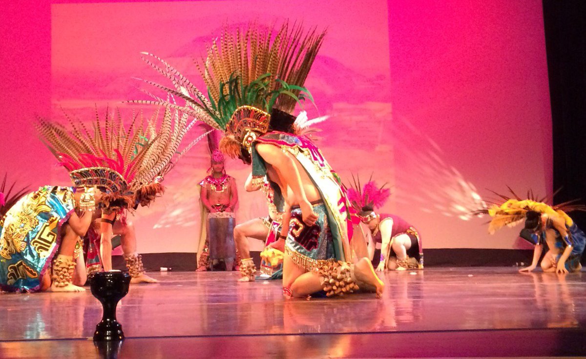 El Taller de Danza Mexicana Tierra Mestiza celebra 20 años de trayectoria  artística | Tenoch Turismo \u0026 Cultura, image size:1200x736