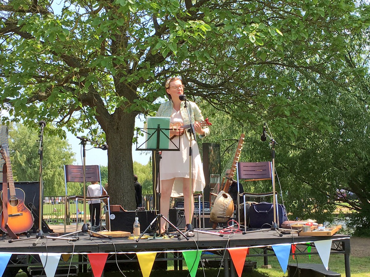 MellowPeaches_'s tweet photo. @eleanordattani truly beautiful music today https://t.co/H0pmWSo481