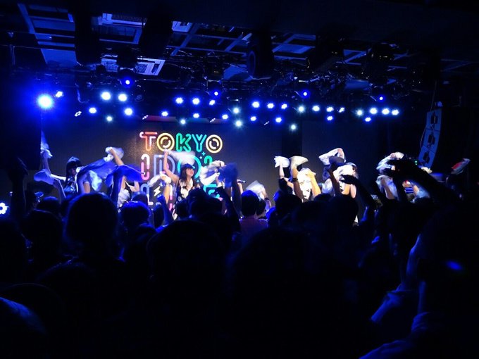 大阪 春夏秋冬 2016年6月5日 Tokyo Idol Live Vol 23 恵比寿creato