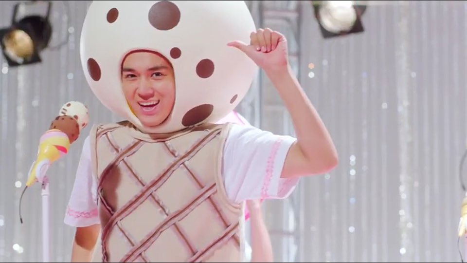 pinkboywest's tweet photo. かわええやろ？笑 https://t.co/4cRlFwIsNE