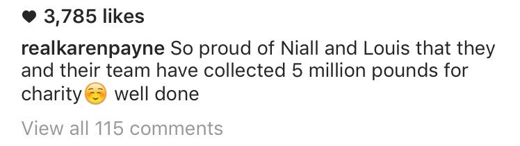 casualcandi's tweet image. Liams mom posted this. She's so cute I cry