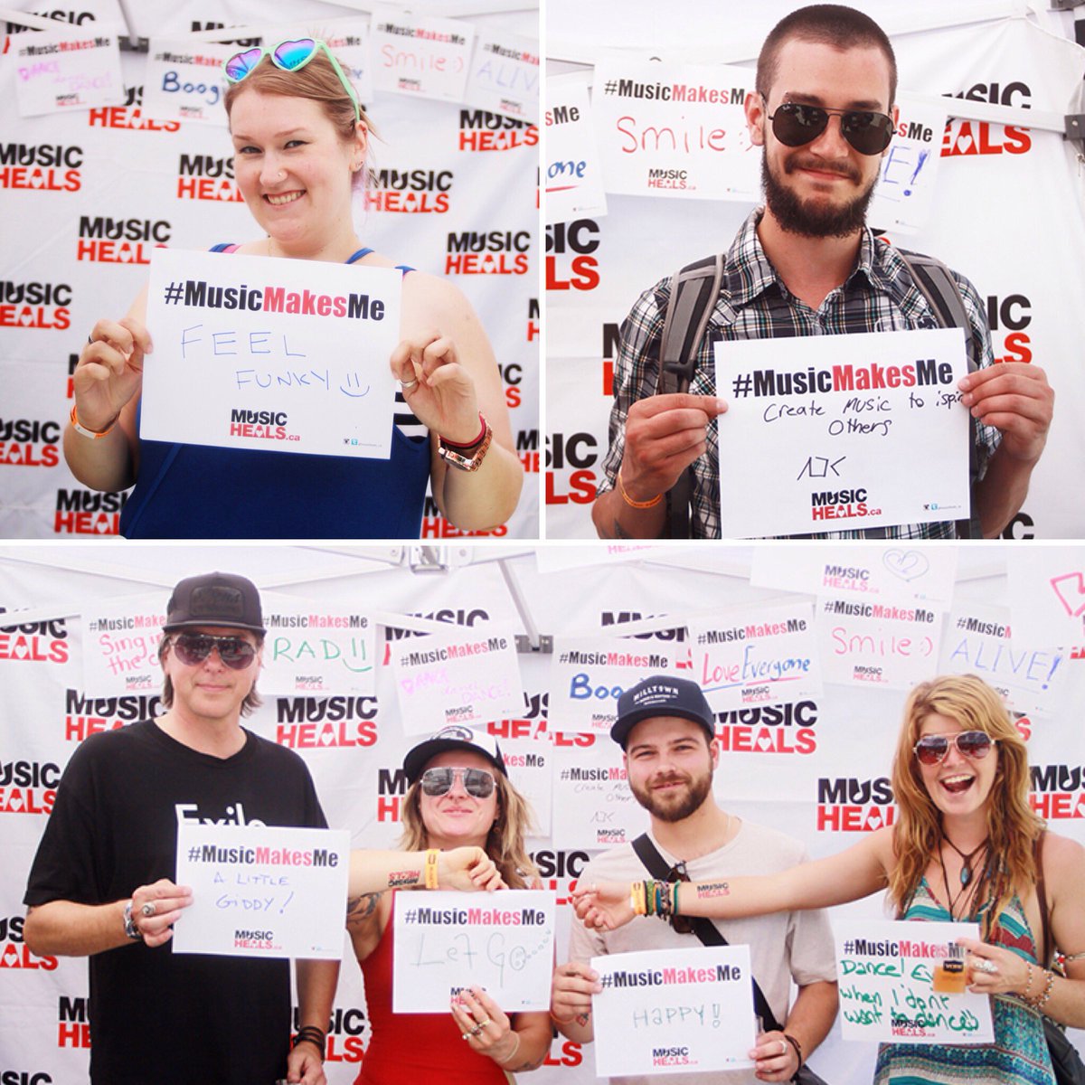 musicheals_ca's tweet photo. Love it! #vcbw2016 is open until 6pm today - come share your #musicmakesme story! @VCBW https://t.co/mK1DAoEg6x