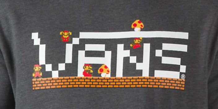 ComicBookNOW's tweet photo. Vans Creating NINTENDO Line Of Shoes And Clothing. https://t.co/WaWsTsbCCm https://t.co/D6OwuPPMES