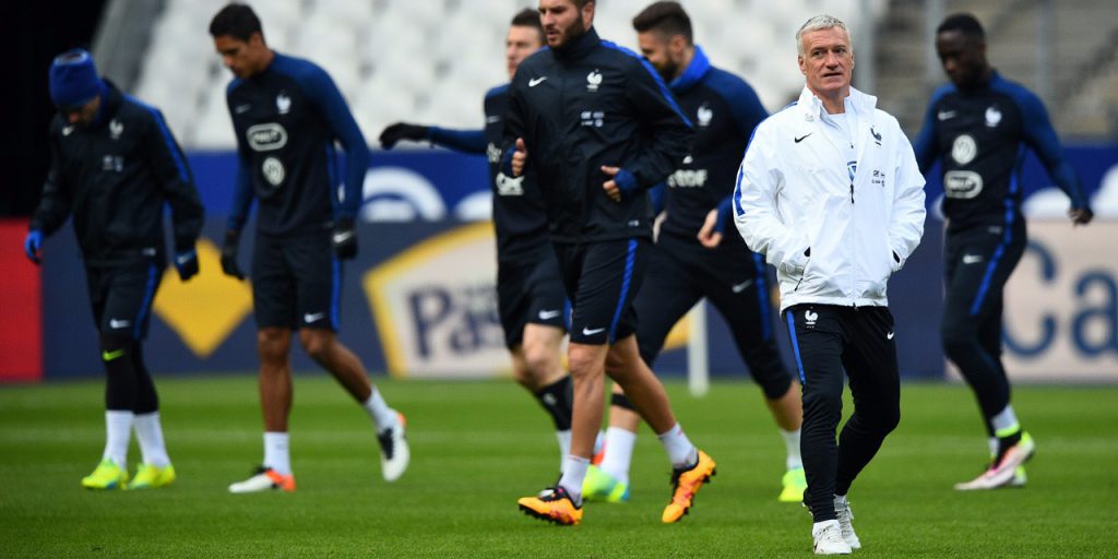 Pronostic_VIP's tweet image. Euro 2016 : Notre pronostic pour le match France – Roumanie
bit.ly/1U2PSSQ