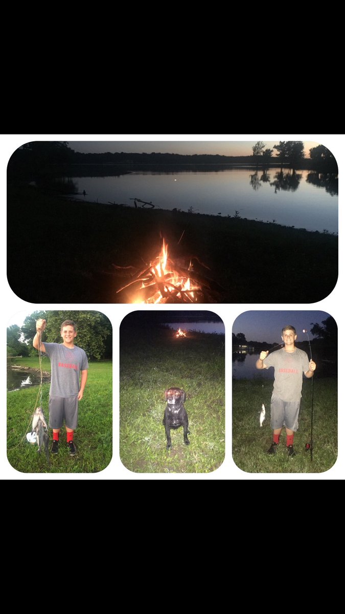 52OnTheField's tweet photo. Had the best day fishing with my family #lakelife https://t.co/Vf0j9HEDDl