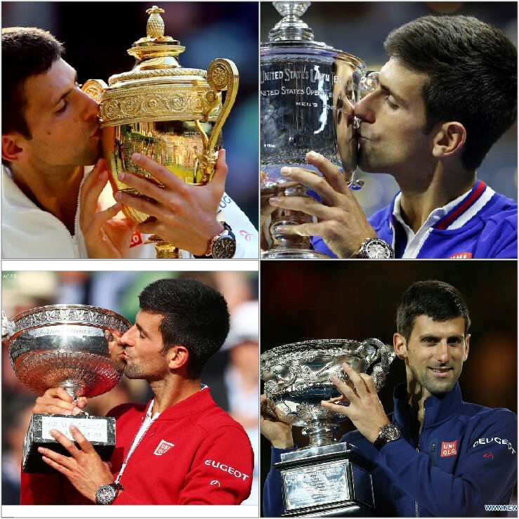JugoslavTadic's tweet photo. @rolandgarros #FrenchOpenFinal #NovakSlam #noleGOAT #NoleFam #NovakDjokovic #Djoker #djomur #RolandGarros #RG2016 https://t.co/5DDN8cqK1k