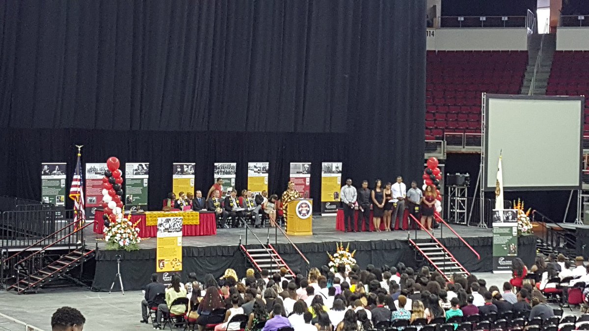 23rd Annual African-American High School Recognition Ceremony at Fresno State. Congratulations and best wishes!!!