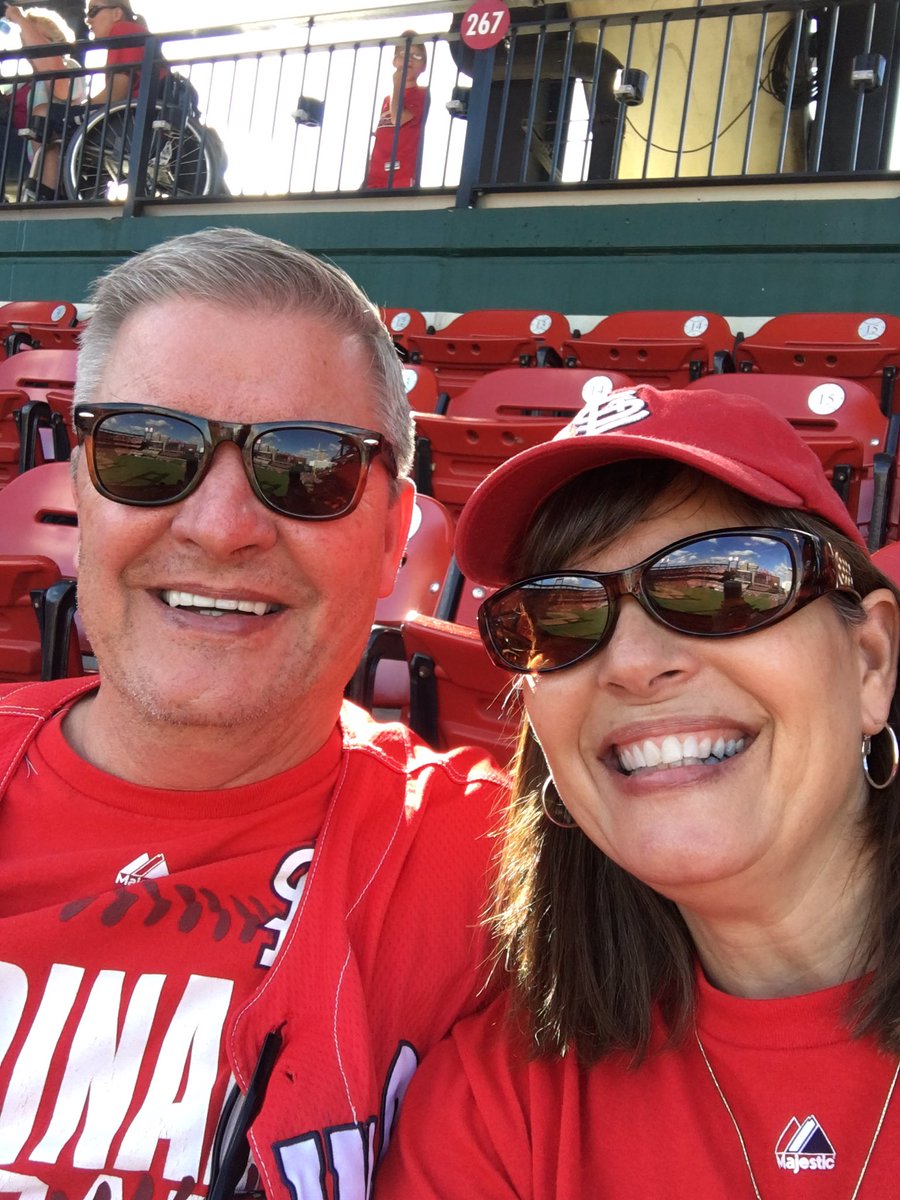 terriknox83's tweet photo. Another beautiful day for Cardinals Baseball !!!   Go Cards!!!#STLCards #Cardinals https://t.co/Xu78aBJnbx
