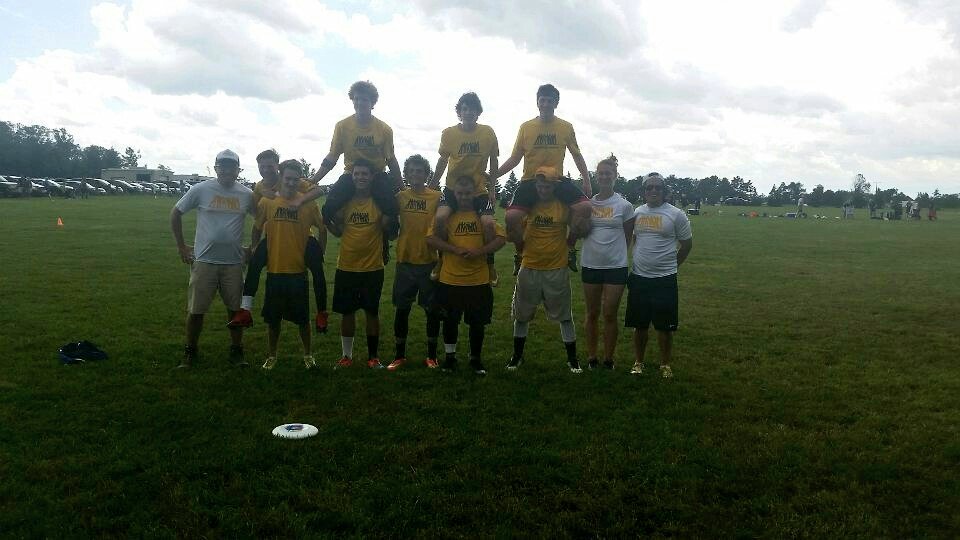 Frisbae's tweet photo. Hard to believe I'm finished playing for Centerville... #EPND @CentervilleUlti https://t.co/PYpayNiLNZ