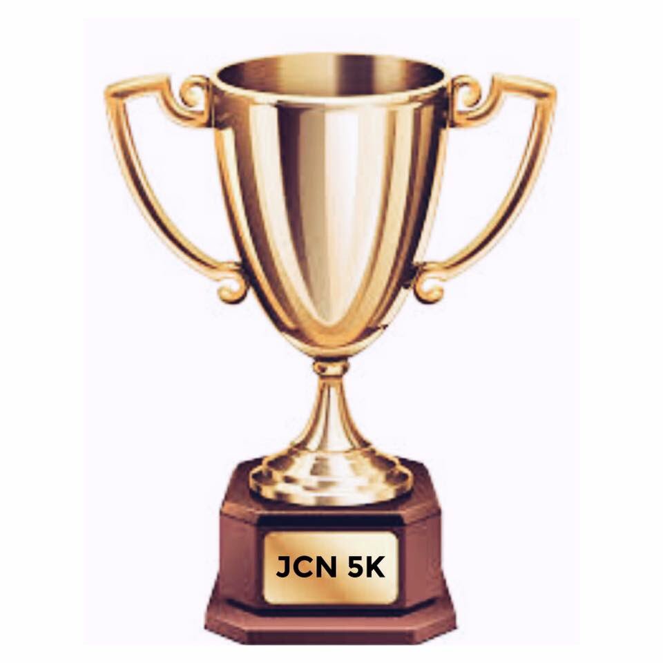 Thank you everyone for coming out and making today such an amazing success! #JCN5K