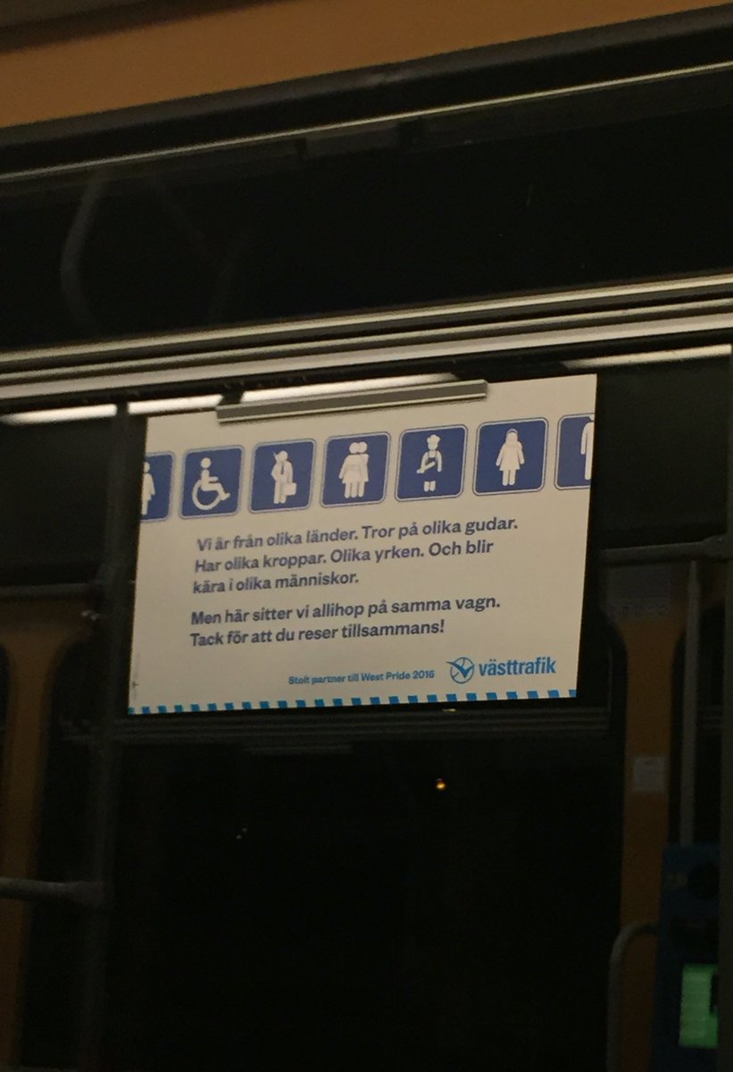 CamillaAune's tweet photo. Gillar't när man ser sånt här https://t.co/w0000xOEu7