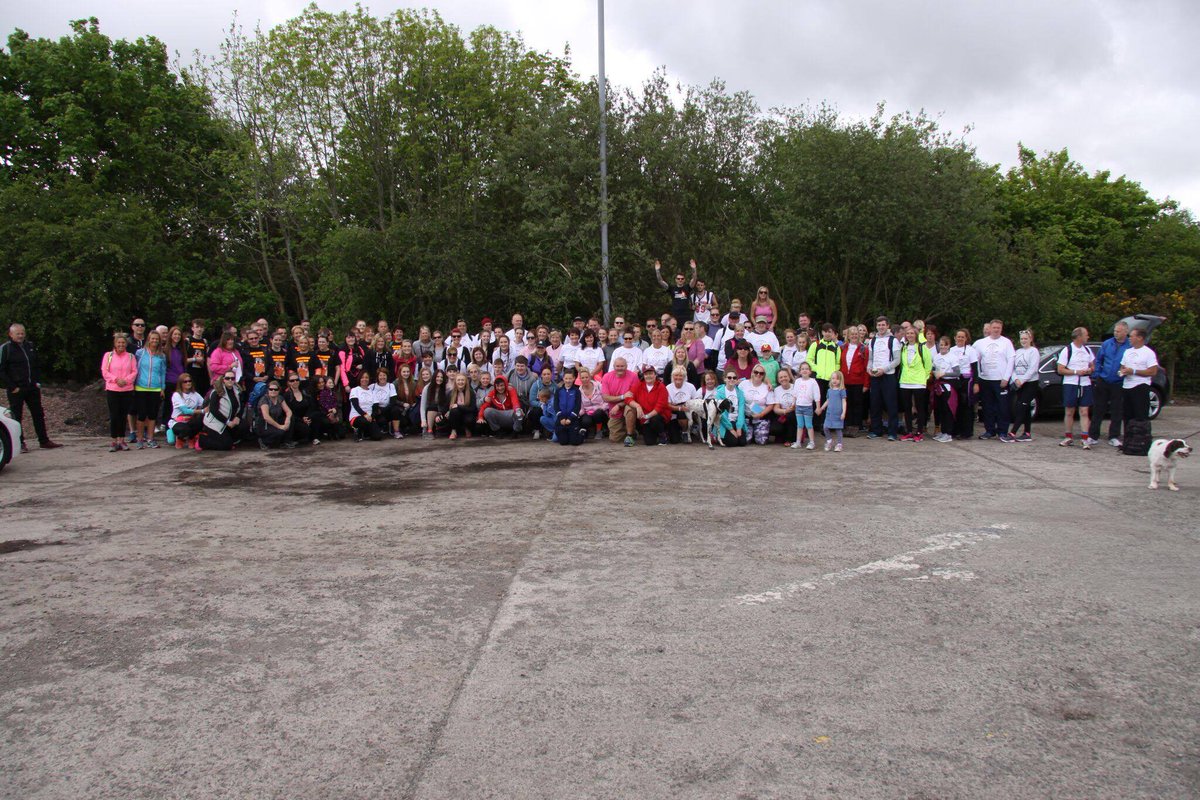 CrohnsColitisED's tweet photo. Scott Glynn helped raise over £6k on a charity walk for @CrohnsColitisUK Our many thanks! #charity @CrohnsColitisFR https://t.co/Y3uwc2t4kt