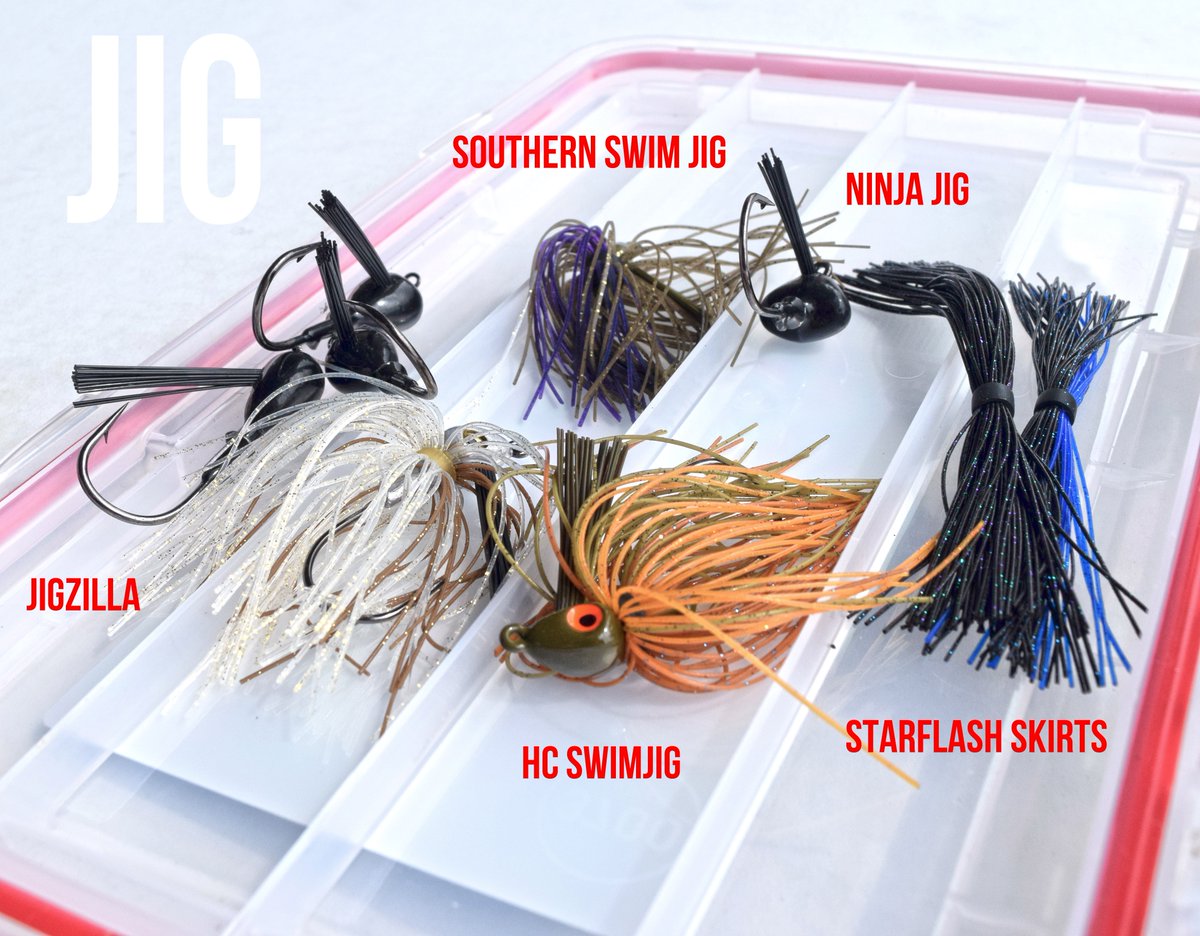 gamblerlures's tweet photo. There's no arguing with it - jigs catch big fish!
#hcswimjig
#jigzilla
#southernswimjig
#ninjajig https://t.co/VUMYxy48GU