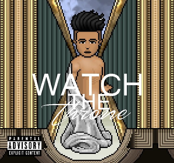 MykkiMilan's tweet photo. ★ - NEW ALBUM: "Watch The Throne" | The First Album | Stream + Purchase here: https://t.co/aVpT0yAzgA https://t.co/sMs8YXFEMz