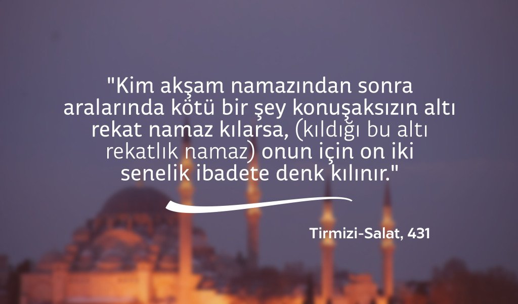 Dikkat!

Evvabin namazı vakti!

Efendimizinﷺ sünnetlerinden olan Evvabin namazını 2'şerden 6 rekat kılabiliriz!