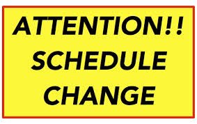 charlplayers's tweet photo. Due to Tropical Storm Colin, Kids OnStage summer camps are cancelled for Monday June 6th. https://t.co/l6bHmrFOYp