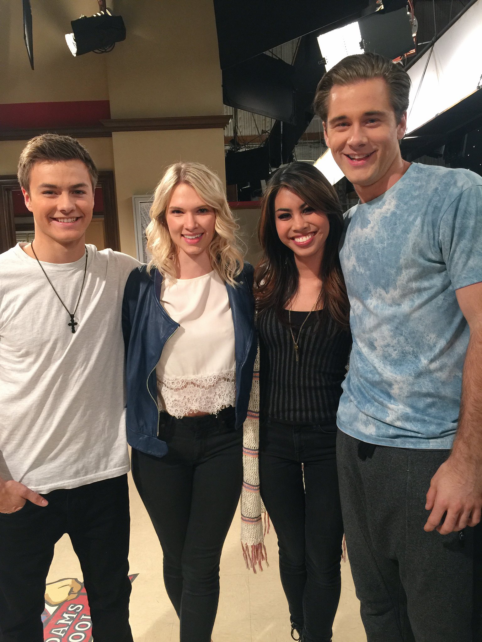 peyton meyer on Twitter.