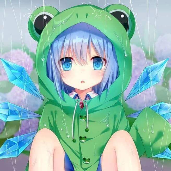 東方画像 高画質で載せます チルノ 東方画像 高画質で載せます チルノ