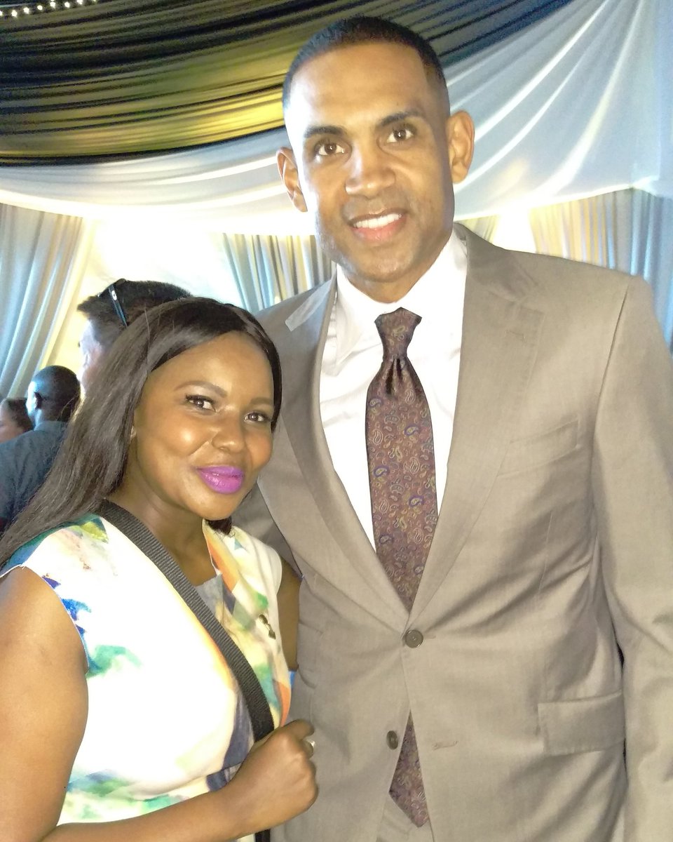 SimplyCarol8's tweet image. Grant Hill #NbaFinals #VIPReception