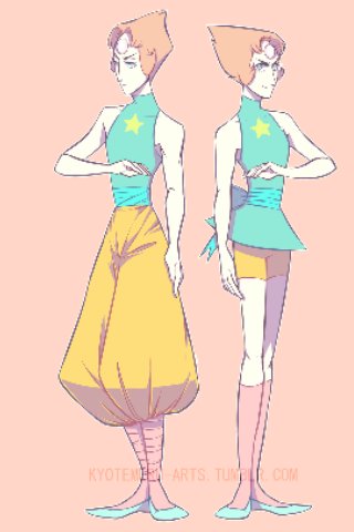 \\•Genderbent Pearl
•Steven Universe and multiverse
•New to character 
•Not new to Rp
°Retweets appreciated #OpenRP
