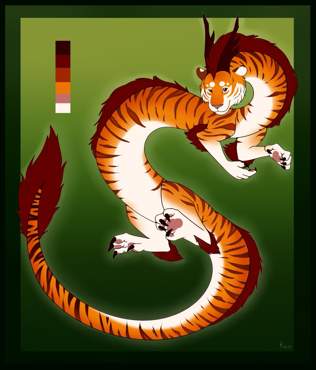 RenTradewind's tweet photo. Character design raffle! Winner selects design of their choice!
Simply be following + retweet to enter! Ends 6/20! https://t.co/NMDbrqOgUq