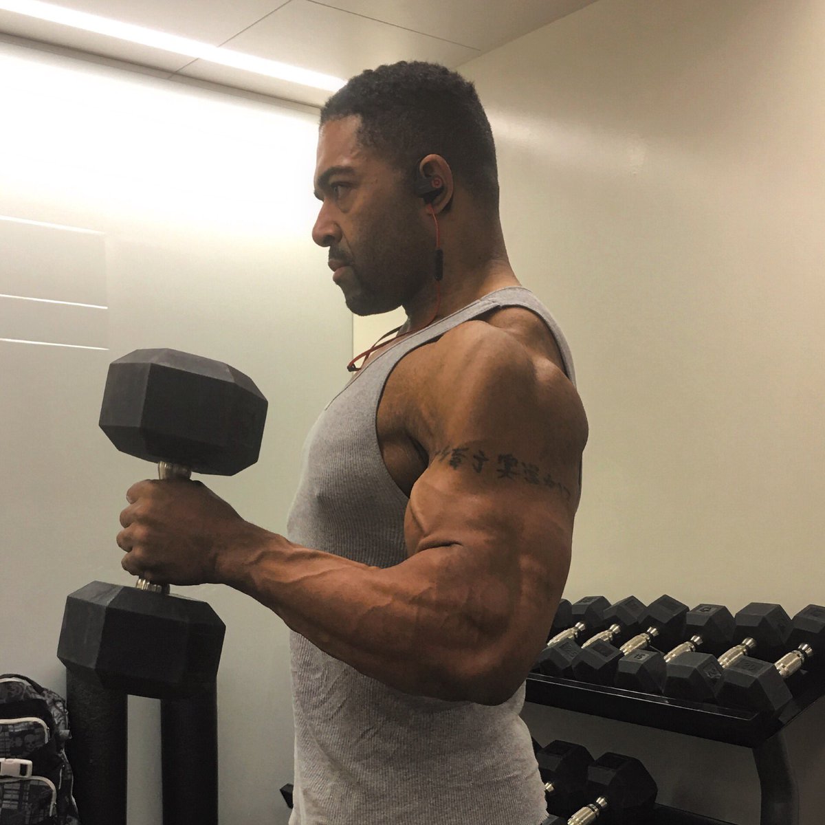 David Otunga On Twitter Lil David Trae Wanted To Train Arms Tonight There S No Way I Was Going To Turn That Down David Otunga On Twitter Lil David Trae Wanted To Train Arms Tonight There S No Way I Was Going To Turn That Down