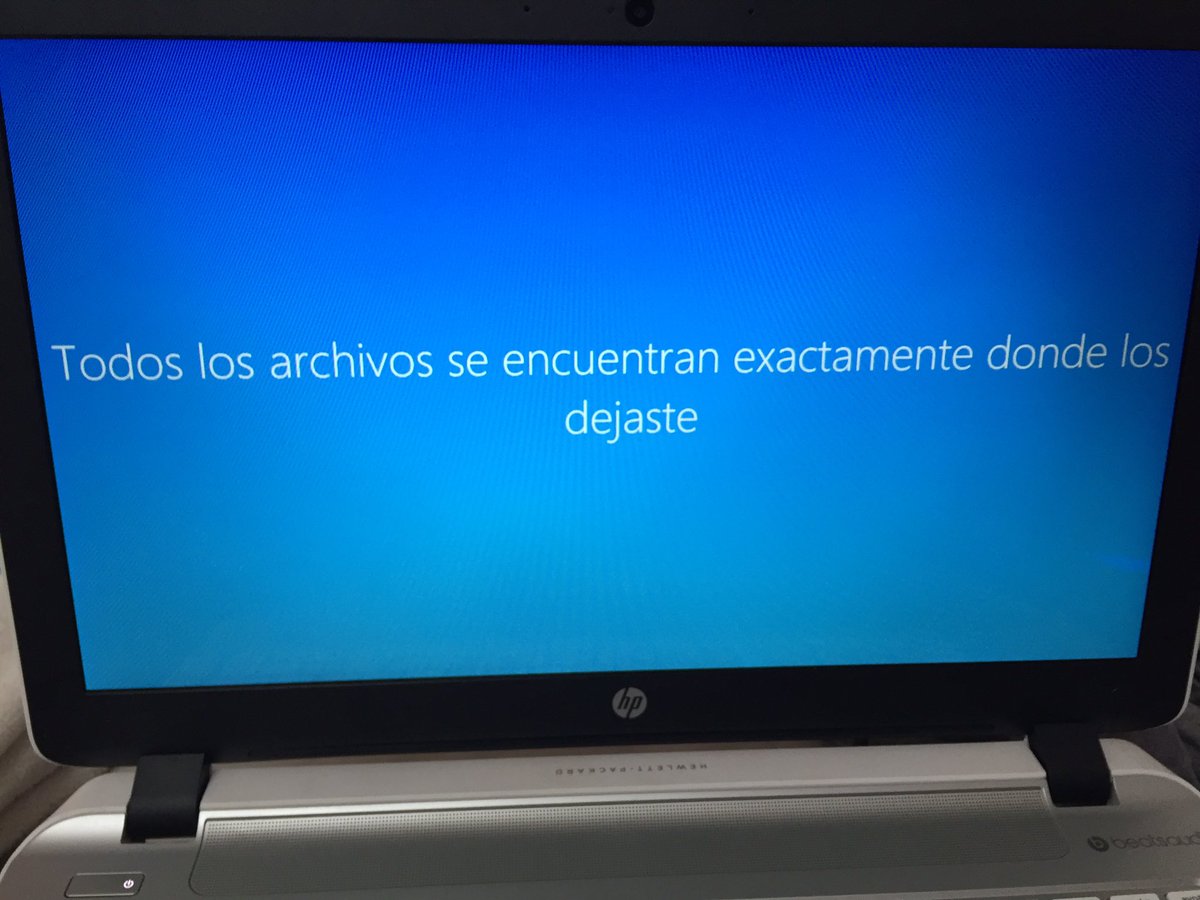 martinpues's tweet photo. #Flash2016
No perdí ni uno de mis archivos.
Solo eso. https://t.co/blwzs9oATo