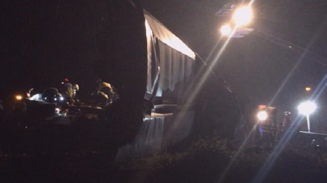 Accident de trains à Saint-Georges-sur-Meuse: 3 morts et une quarantaine de blessés selon le bourgmestre #rtlinfo
