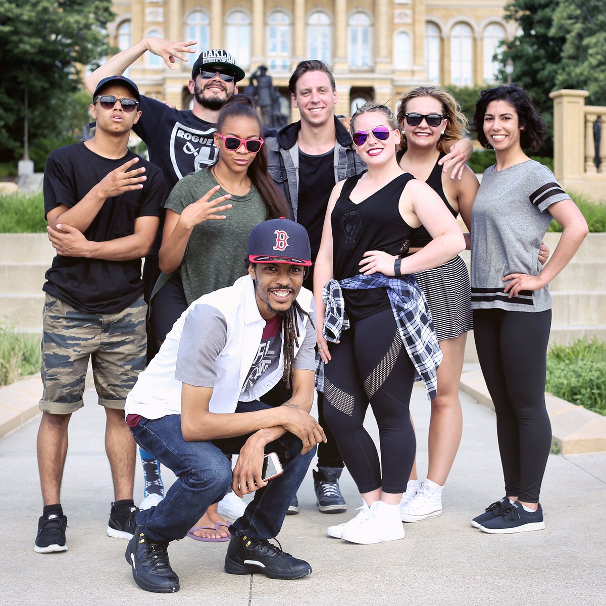 JosephOnRepeat's tweet photo. @NaradaSauti // @MWVisionDance #rapgoals #dancegoals https://t.co/633Y9tlXI5
