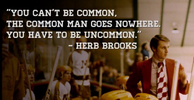 It all starts with an attitude of full commitment - a desire to go beyond what's expected. #MakeItCount #Purpose