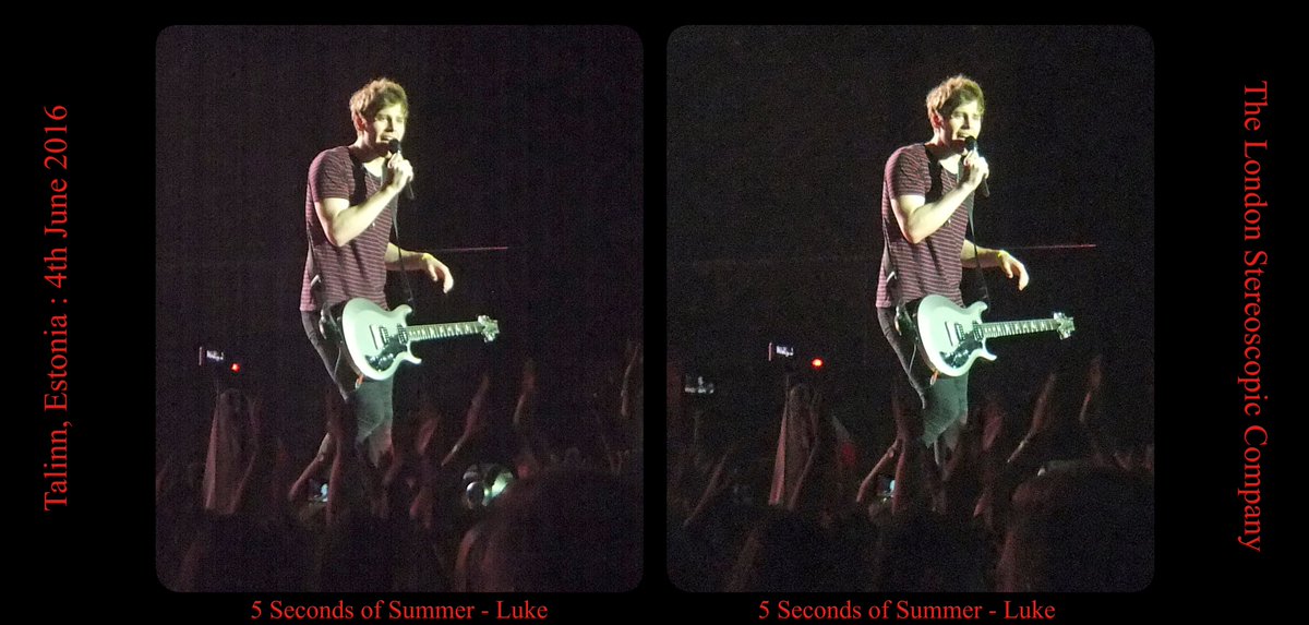 DrBrianMay's tweet photo. 3-D Luke.  View with an OWL or free-view (https://t.co/bsUepXn6Oa will tell you how !) @5SOS Take care guys.  Bri https://t.co/4WzSEubiKt